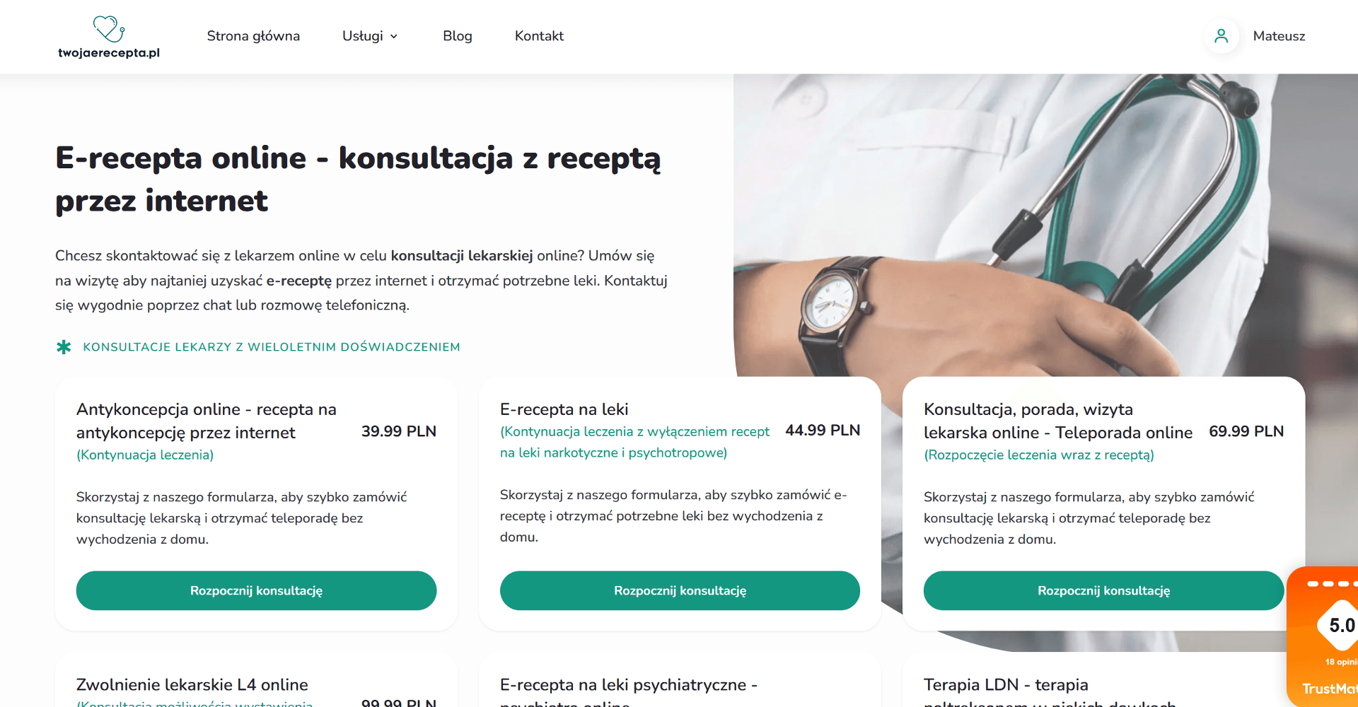 Twoja e-recepta